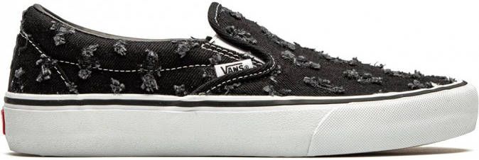 Vans Pro slip-on sneakers Zwart