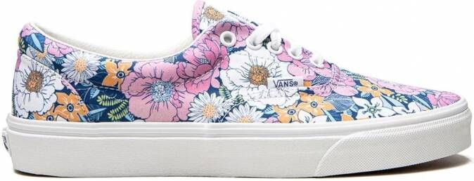 Vans Retro Floral Era sneakers Blauw