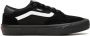 Vans Rowan 'Black White' sneakers Zwart - Thumbnail 1