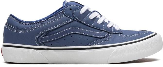 Vans "Rowley True Navy sneakers" Blauw