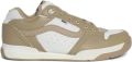 Vans Sneakers van imitatieleer Beige - Beige