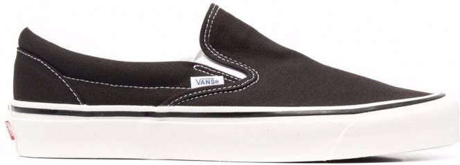 Vans Sneakers met logopatch Zwart