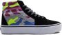 Vans Sk8-Hi 2 sneakers met plateauzool Zwart - Thumbnail 1