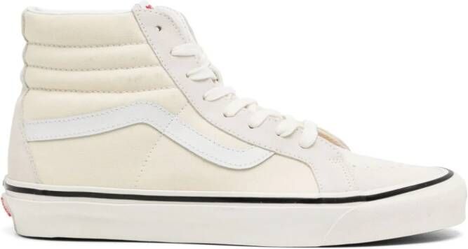 Vans Sk8-Hi 38 DX high-top sneakers Wit