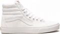 Vans "SK8-Hi Checkerboard sneakers" Wit - Wit