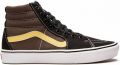 Vans "Sk8-Hi Comfycush sneakers" Zwart - Zwart