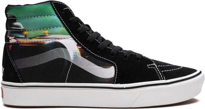 Vans "Sk8 Hi Formula 66 ComfyCush sneakers" Zwart