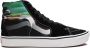 Vans "Sk8 Hi Formula 66 ComfyCush sneakers" Zwart - Thumbnail 1