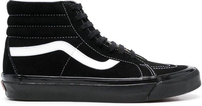 Vans Sk8-Hi high-top sneakers Zwart