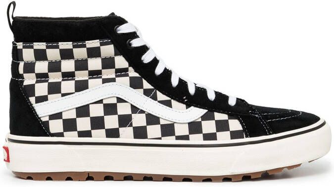 Vans SK8-HI MTE-1 high-top sneakers Zwart