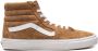 Vans Sk8-Hi suède sneakers Bruin - Thumbnail 1