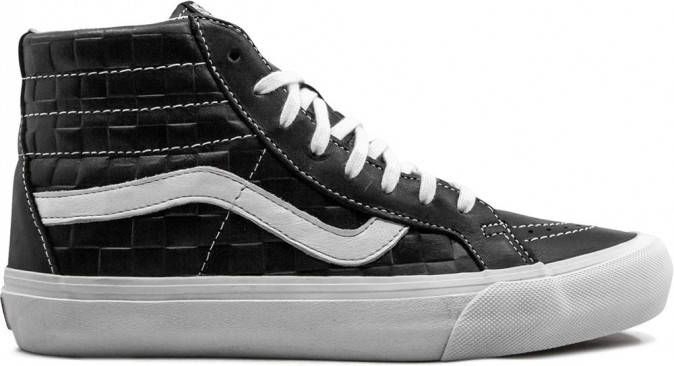 Vans SK8-HI Reissue 6 sneakers Zwart