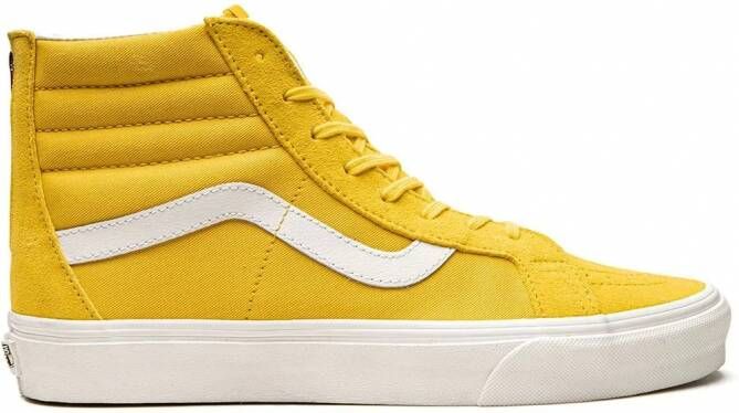 Vans SK8-HI Reissue sneakers Geel