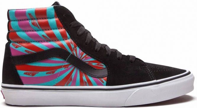 Vans "Sk8-Hi Retro Mart sneakers" Zwart