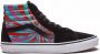 Vans "Sk8-Hi Retro Mart sneakers" Zwart - Thumbnail 1