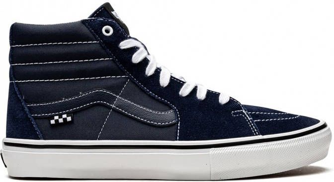 Vans Sk8-Hi sneakers Blauw