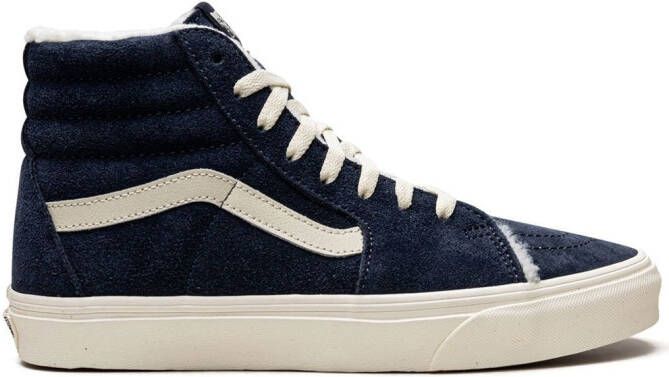 Vans Sk8-Hi sneakers Blauw