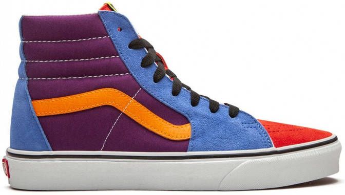 Vans SK8-HI sneakers Blauw