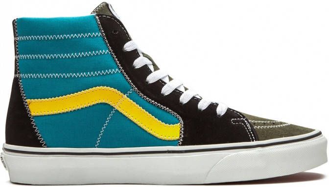 Vans Sk8-Hi sneakers Blauw