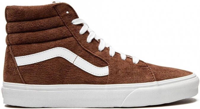 Vans SK8-Hi sneakers Bruin