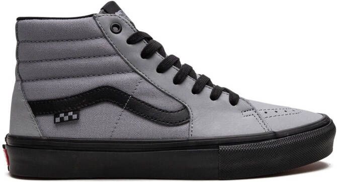 Vans Sk8 Hi sneakers Grijs