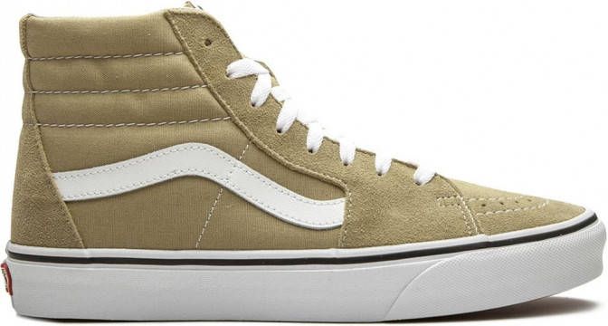 Vans Sk8-Hi sneakers Beige