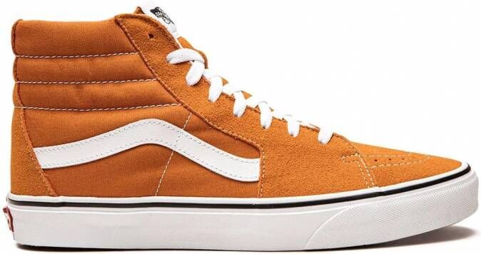 Vans SK8-Hi sneakers Oranje