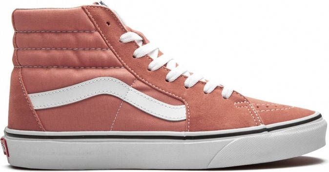 Vans Sk8-Hi sneakers Roze