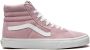 Vans Sk8-Hi sneakers Roze - Thumbnail 1