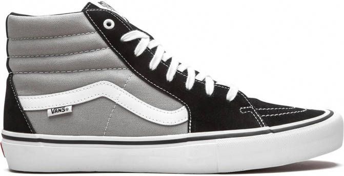 Vans SK8-Hi sneakers Zwart