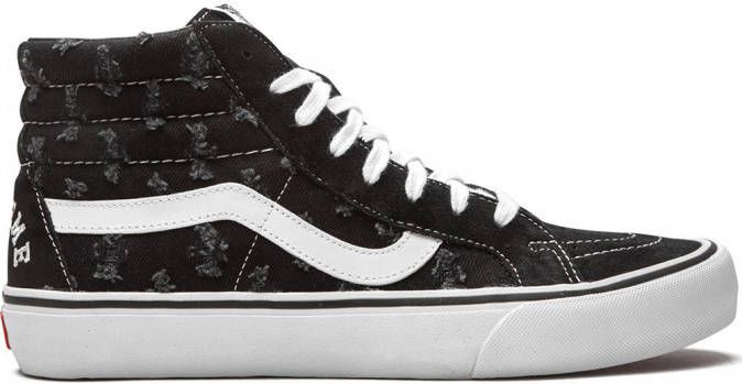 Vans Sk8-Hi sneakers Zwart