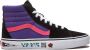 Vans Sk8-Hi sneakers Zwart - Thumbnail 1