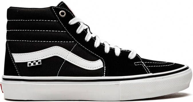 Vans Sk8-Hi sneakers Zwart