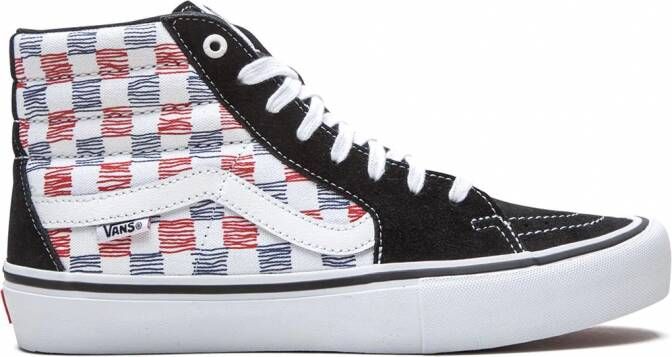 Vans Sk8-Hi sneakers Zwart