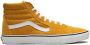 Vans Sk8-Hi suède sneakers Oranje - Thumbnail 1