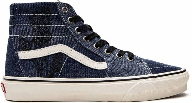 Vans Sk8-Hi Tapered sneakers Blauw