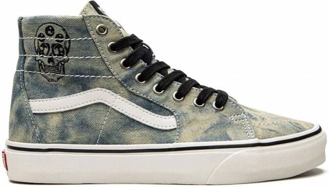 Vans Sk8-Hi Tapered sneakers Groen