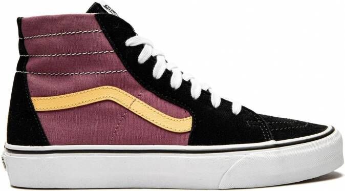 Vans SK8-Hi Tapered sneakers Zwart