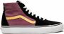 Vans SK8-Hi Tapered sneakers Zwart - Thumbnail 1