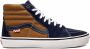 Vans Sk8-Hi top sneakers Blauw - Thumbnail 1