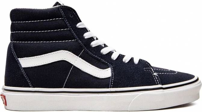 Vans Sk8-Hi top sneakers Blauw