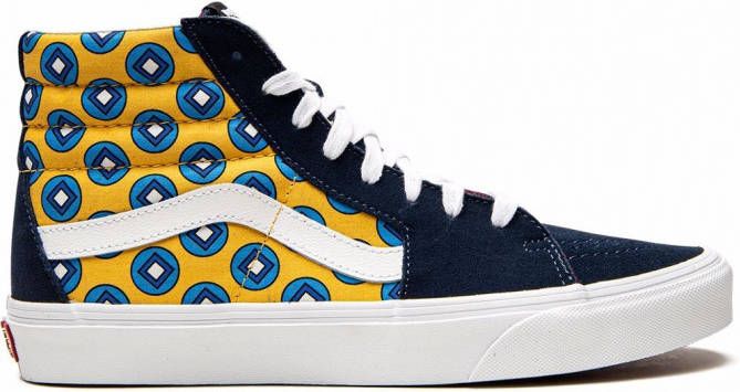 Vans SK8 high-top sneakers Blauw