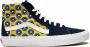 Vans SK8 high-top sneakers Blauw - Thumbnail 1