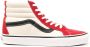 Vans Sk8 high-top sneakers Rood - Thumbnail 1