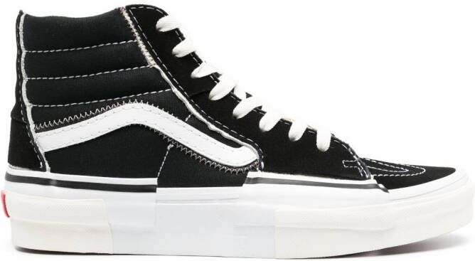 Vans SK8 high-top sneakers Zwart