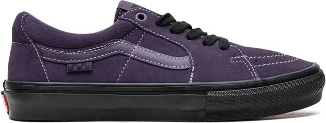 Vans "Sk8 Low Dark Purple sneakers" Paars