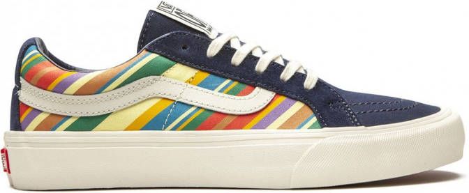 Vans Sk8 low-top sneakers Blauw