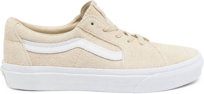 Vans SK8-Low sneakers met logopatch Geel