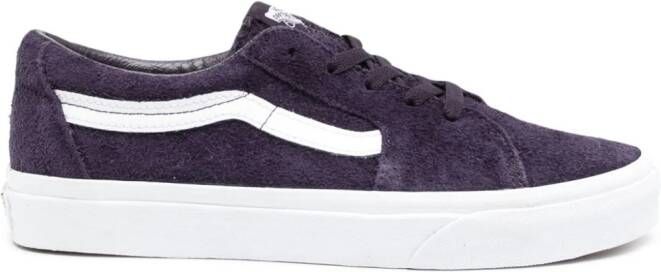 Vans SK8-Low sneakers met logopatch Paars