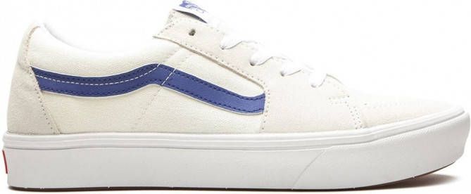 Vans Sneakers wit | kleertjes.com